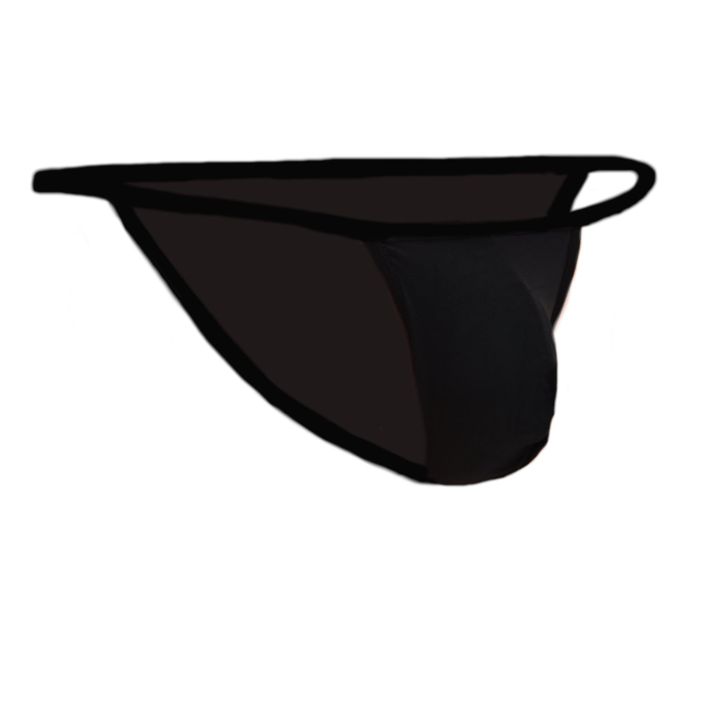 Herren Slip mit extra schmalem Band