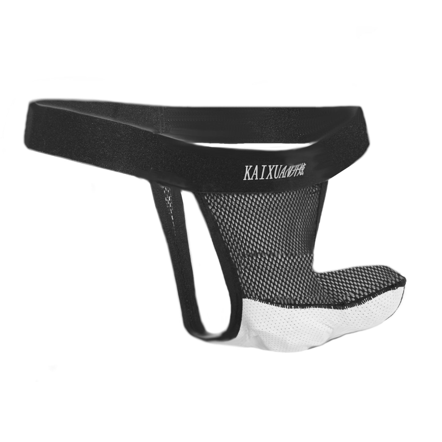 Elephant thong, extravagant front part