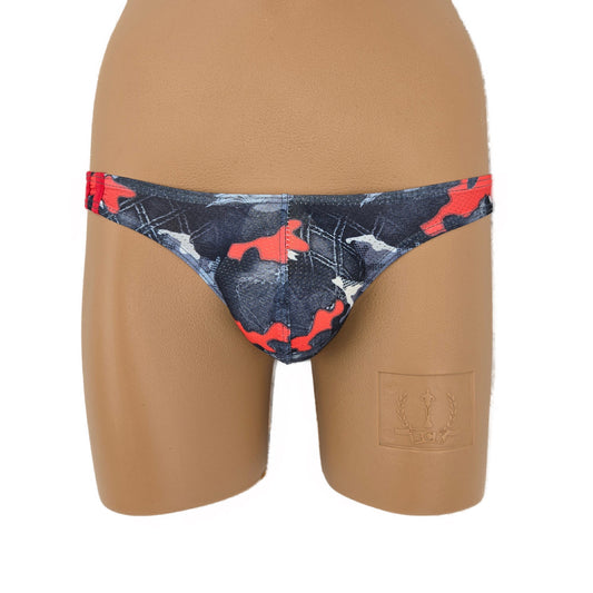 Herren Slip atmungsaktiv