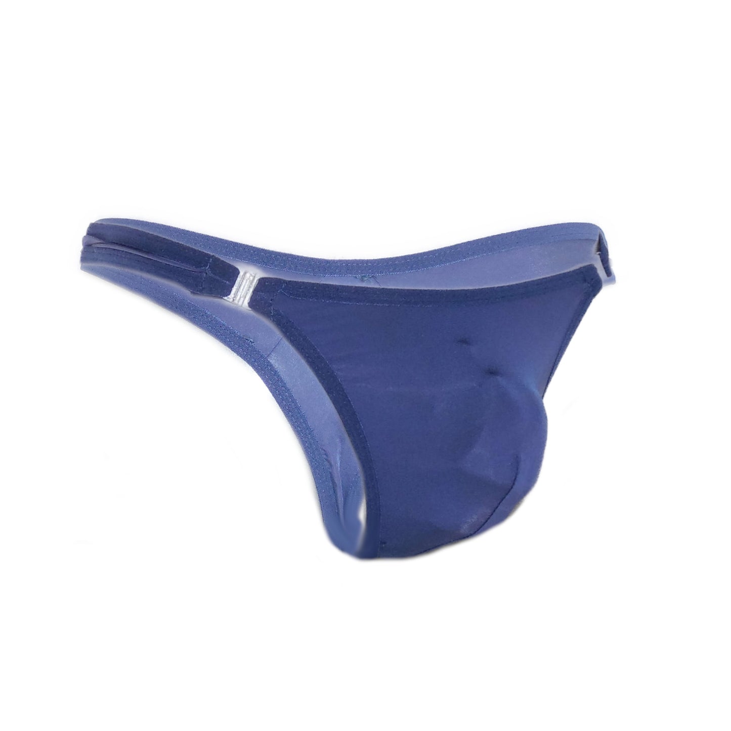 Thong Seamless Butt Lift Pouch opens from the side