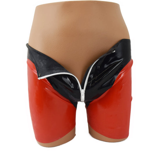 Latex String -Slip extra heiß