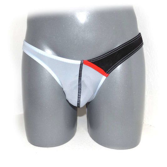 Mens Pouch Briefs Man Convex Underwear Brief Slip