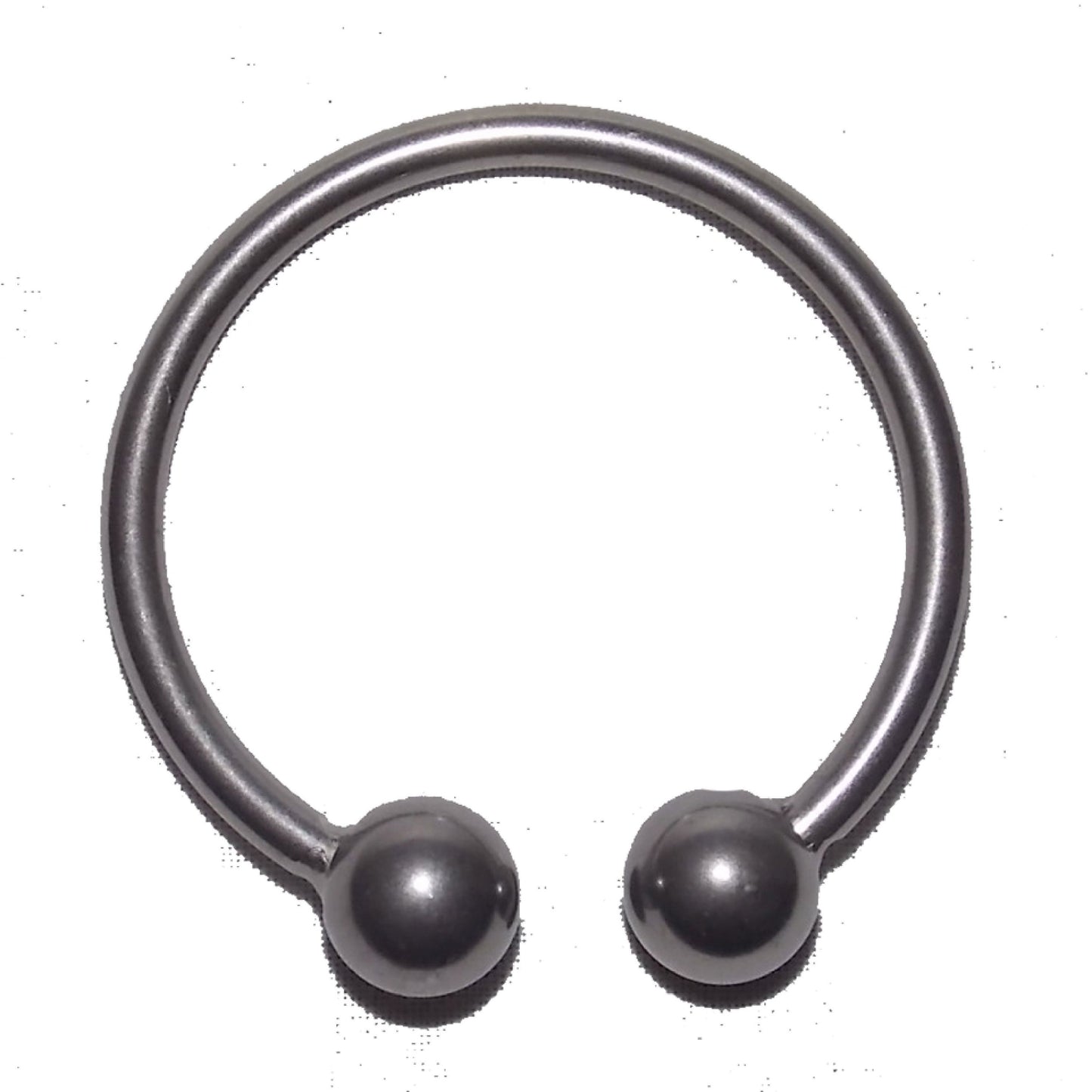 Horse Ring Intimschmuck für den Mann