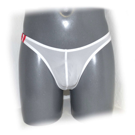 Mesh Male String Thongs