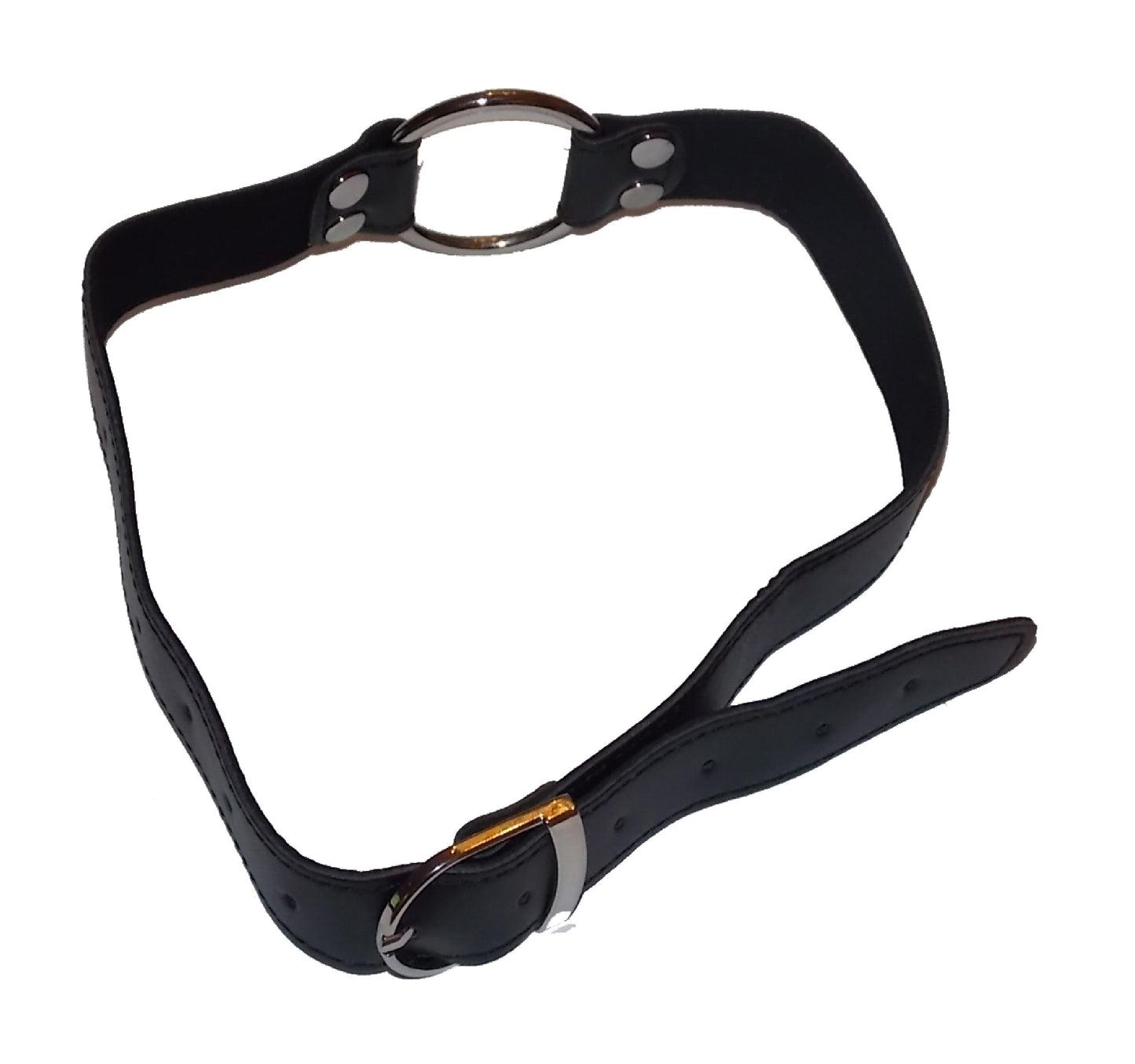 Stainless Steel Ring Gag