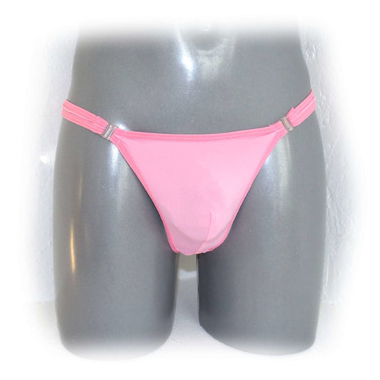 Thong Seamless Butt Lift Pouch seitlich zum öffnen