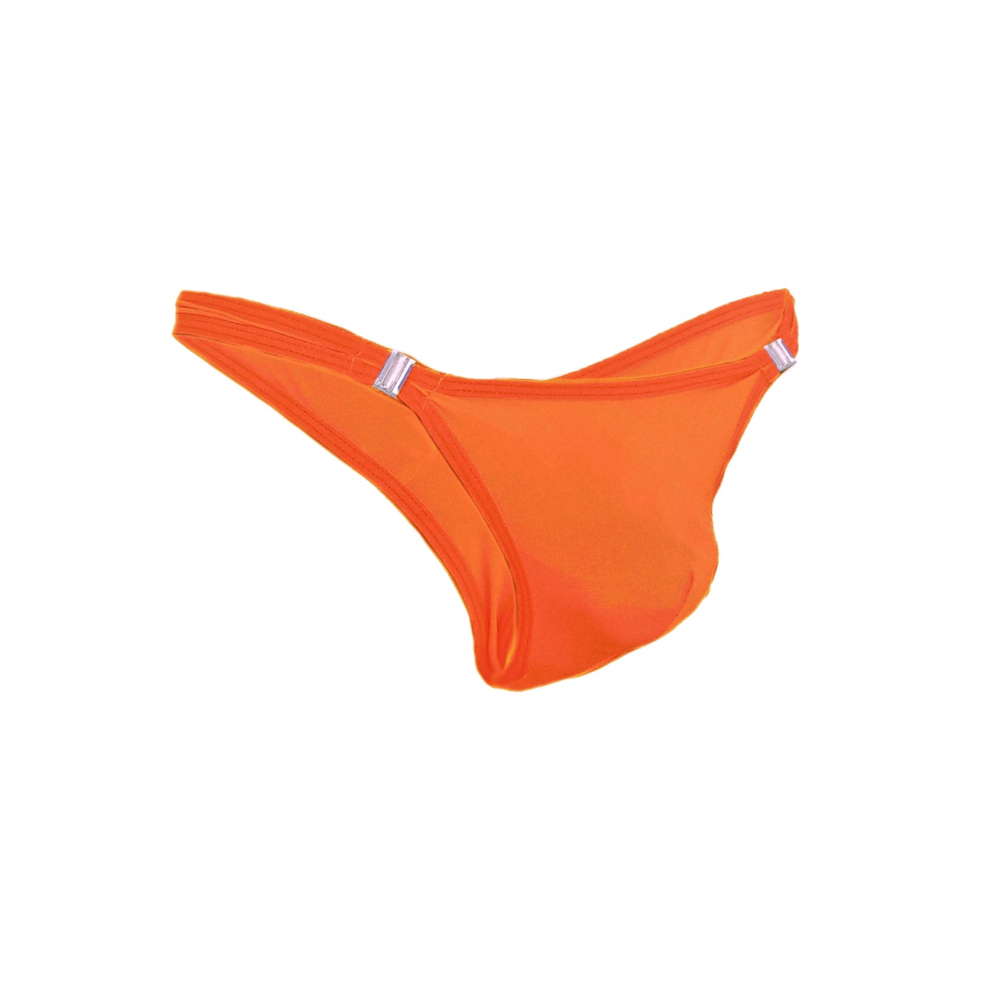Thong Seamless Butt Lift Pouch opens from the side