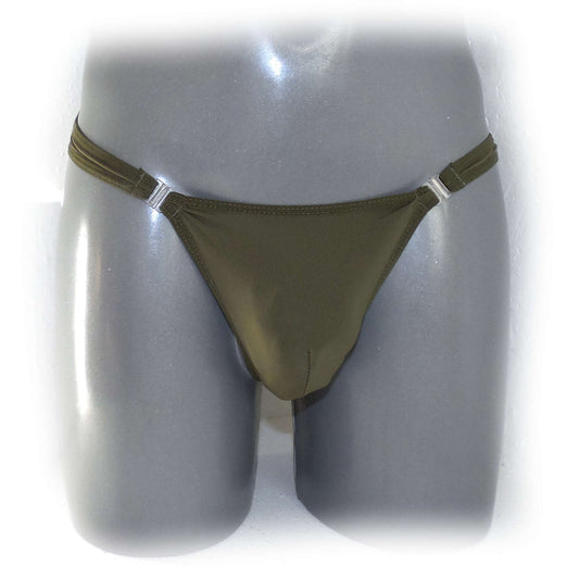 Thong Seamless Butt Lift Pouch seitlich zum öffnen