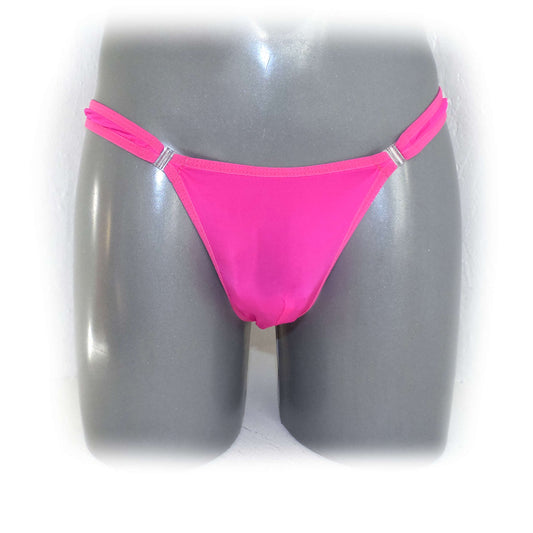 Thong Seamless Butt Lift Pouch seitlich zum öffnen