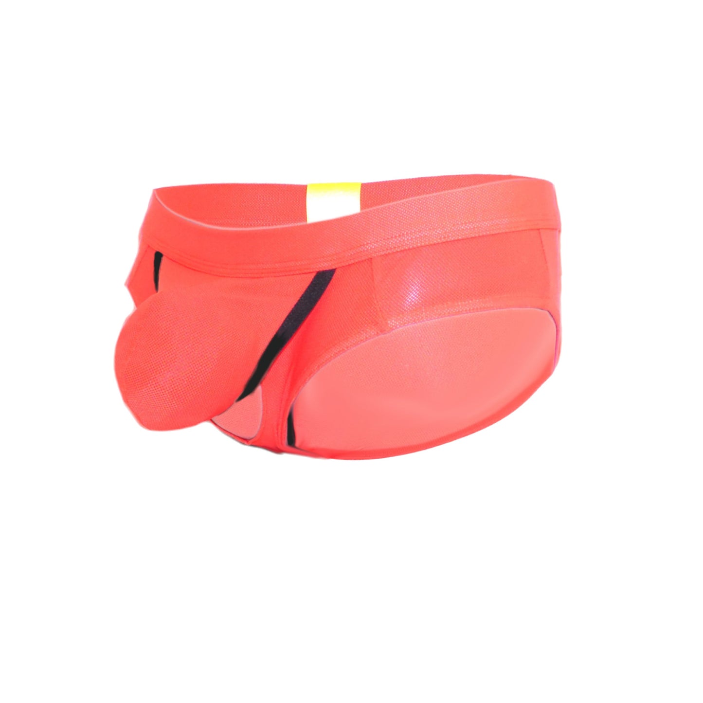 WJ Ouvert with Bag Brief Slip Swell
