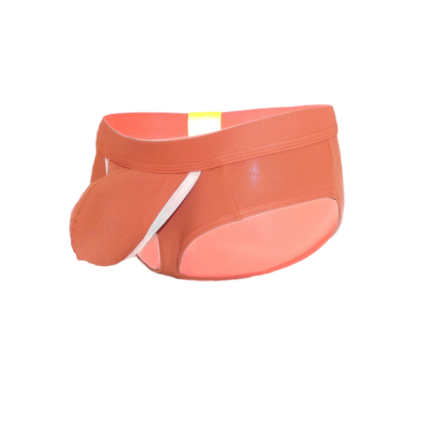 WJ Ouvert with Bag Brief Slip Swell