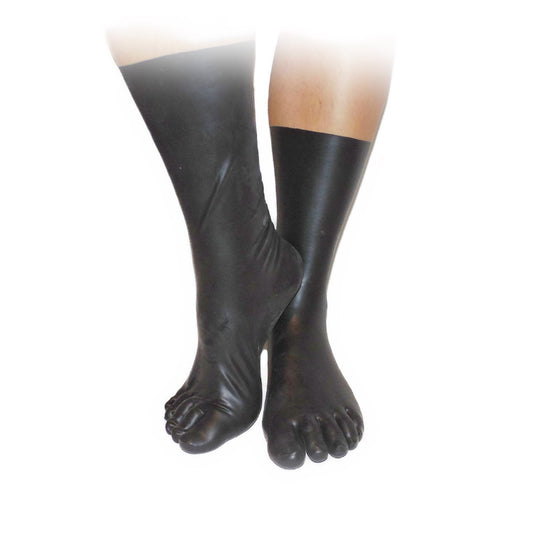 Long socks Latex