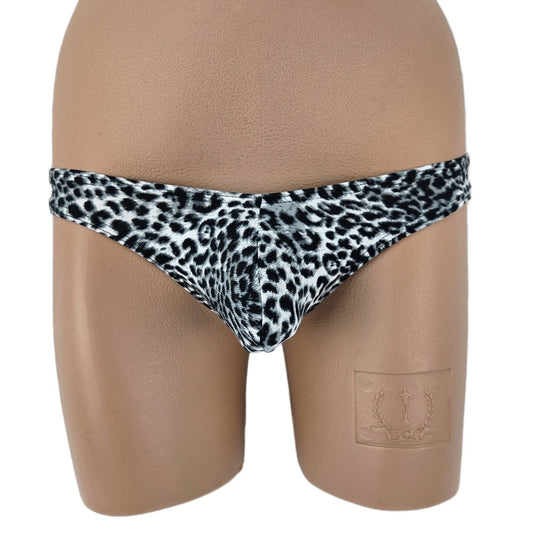 Leopard String Men für das Tier im Mann