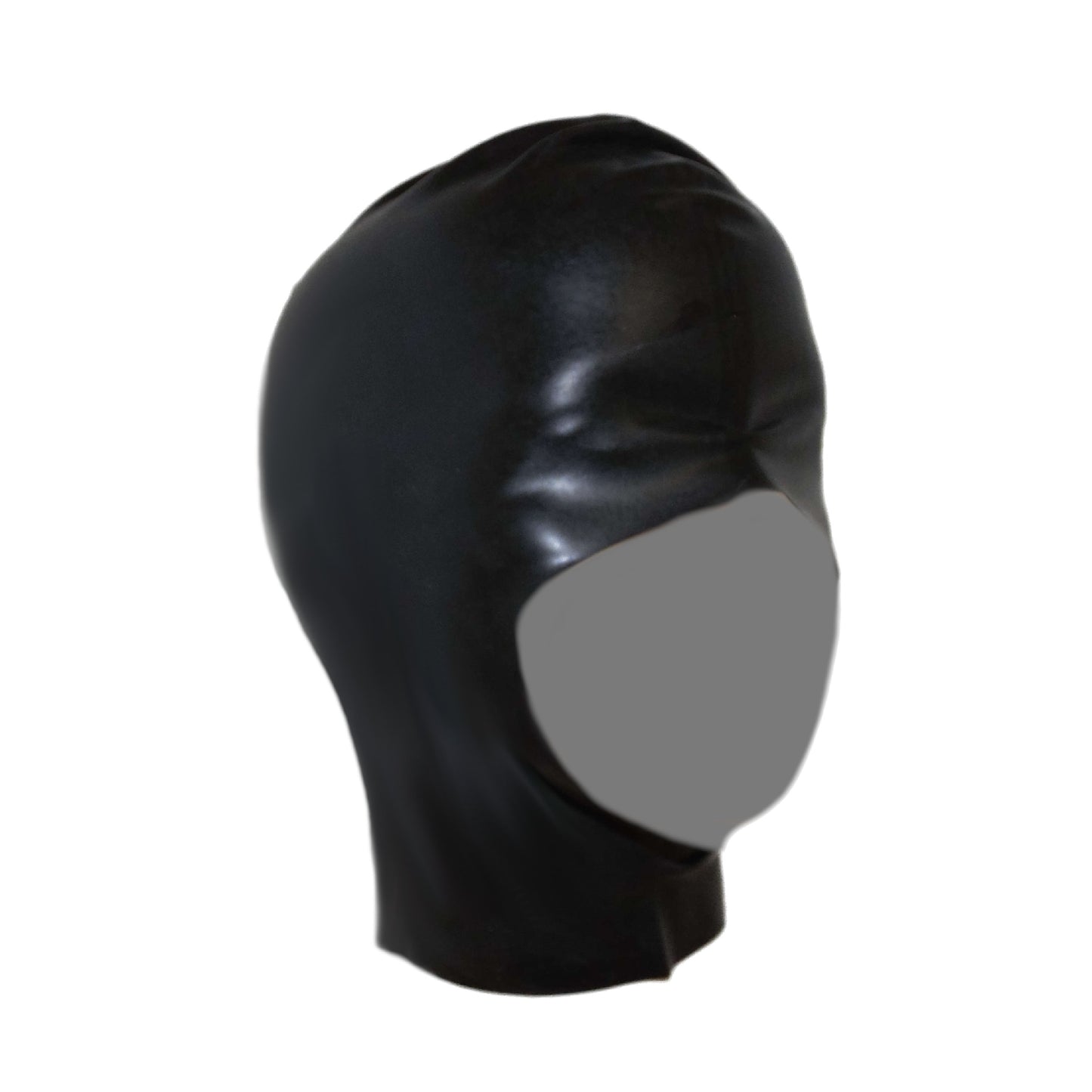 Latex mask fetish unisex standard seamless