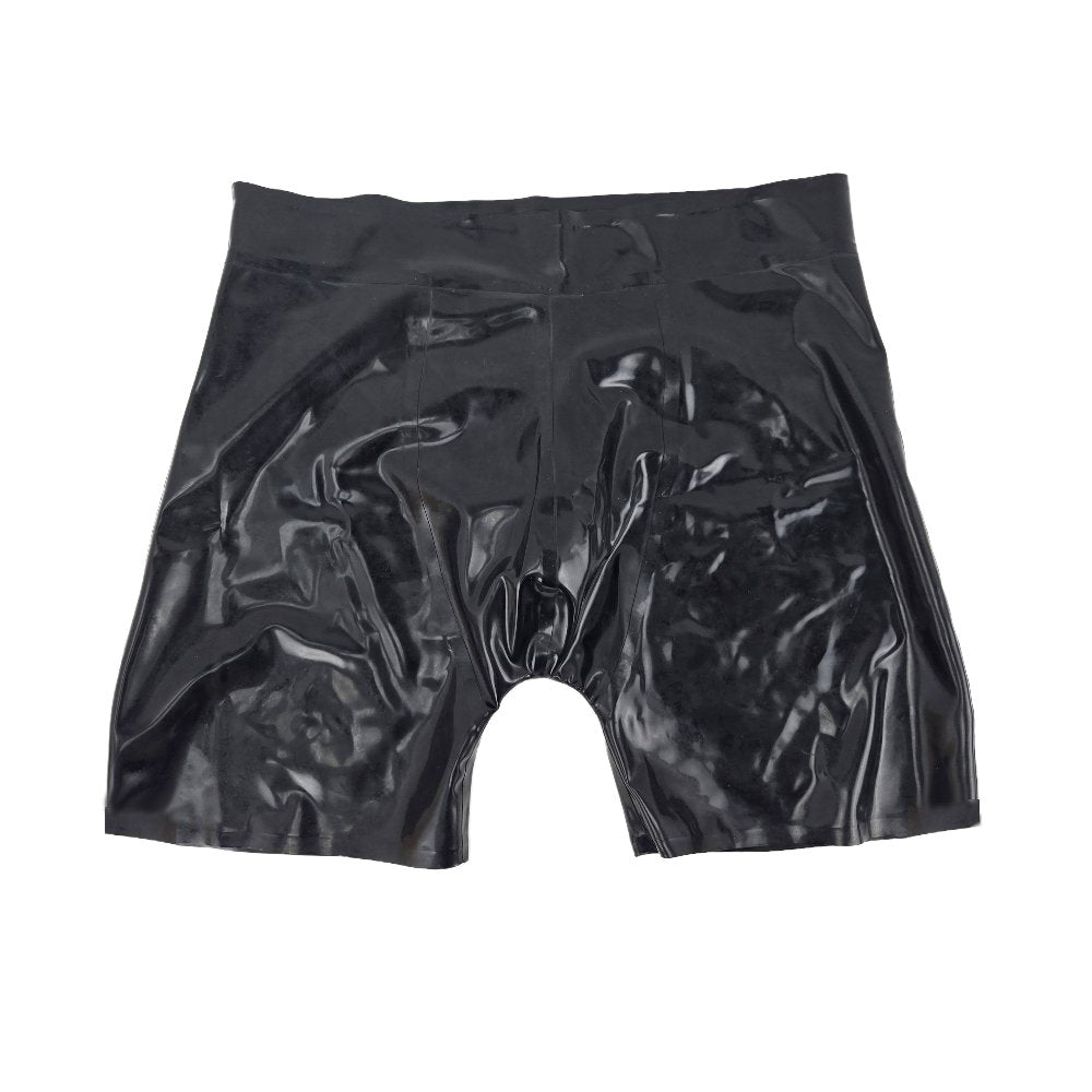 Latex Shorts, hand made and top quality
