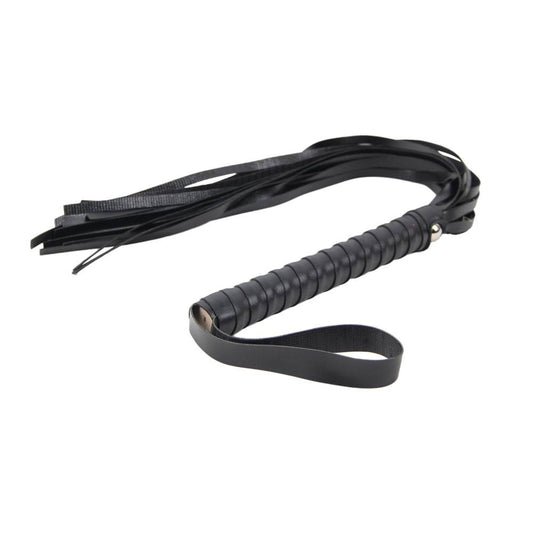 Black Leather Bondage Adult SM Set