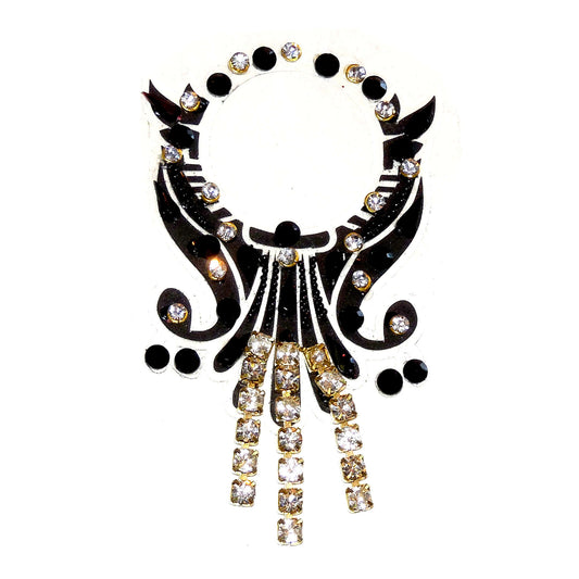 Body Tattoo Aufkleber Intim Schmuck