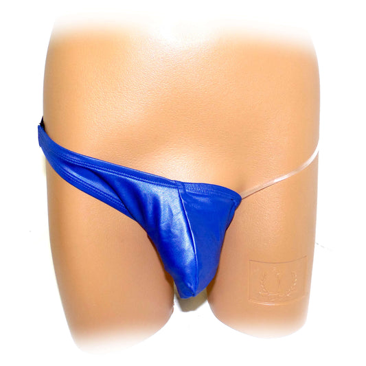 Asyncroner Mono String mit transparentem Seitenband