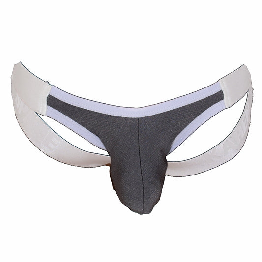 Open Butt Jockstrap Underwear