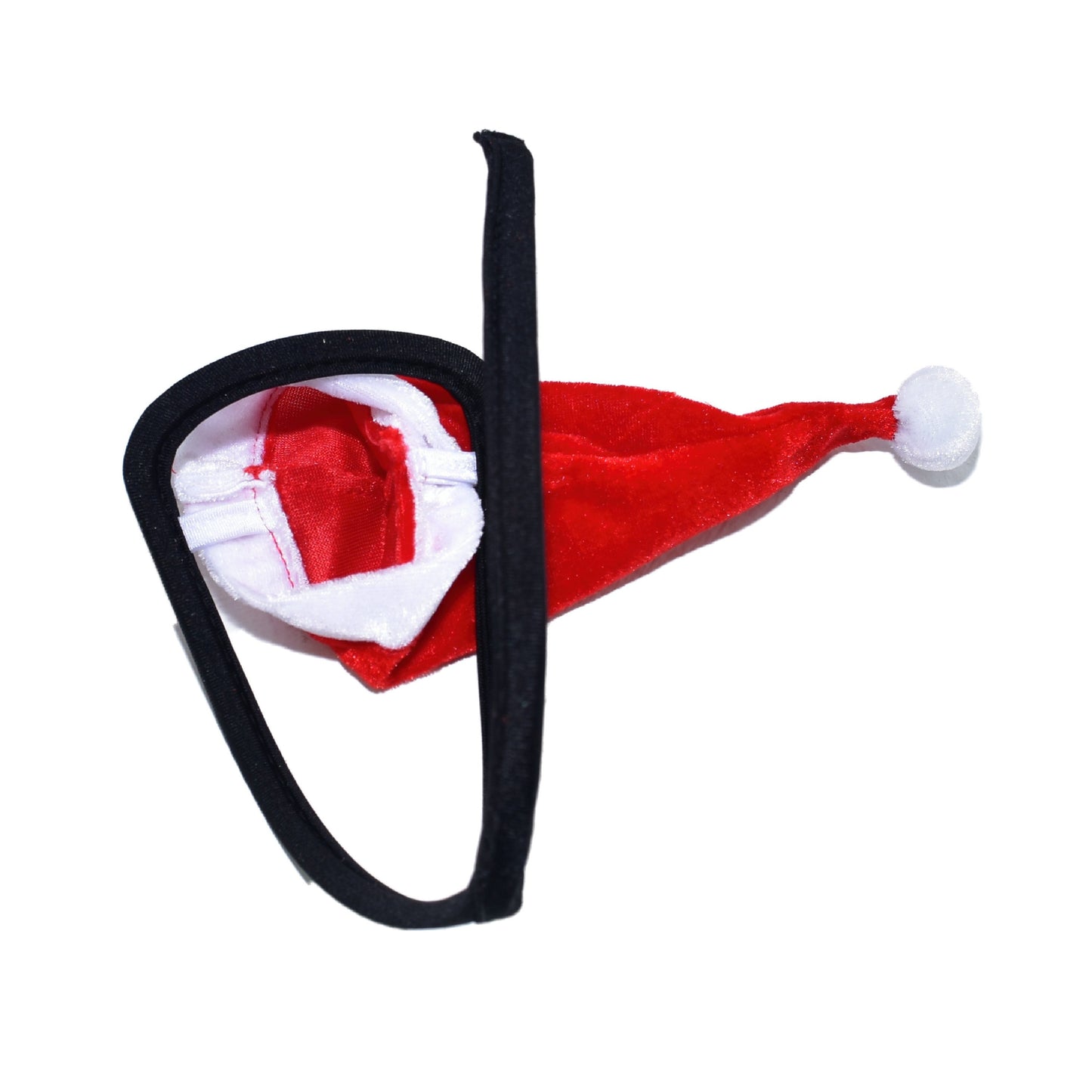 Men C-String Christmas