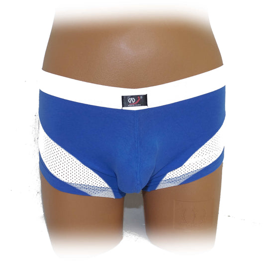 Boxer styliches Design und sexy mit betontem Beutel