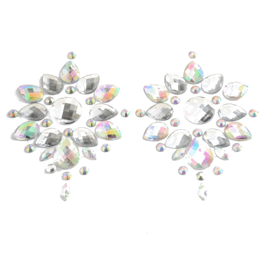 Nippel Cover Aufkleber Intim Schmuck