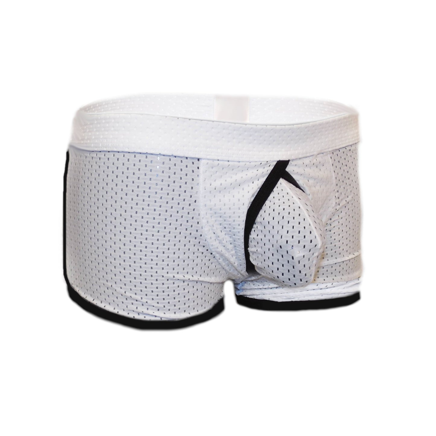 Pants mit dem Extraplatz für das beste Stück