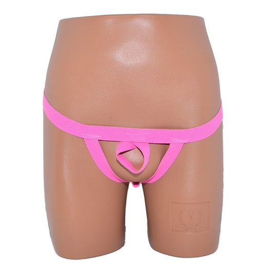 High Elasticity Underwear Thong T-Back