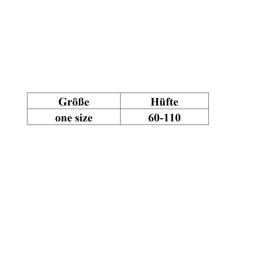 High Elasticity Underwear Thong T-Back