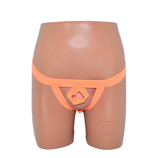 High Elasticity Underwear Thong T-Back