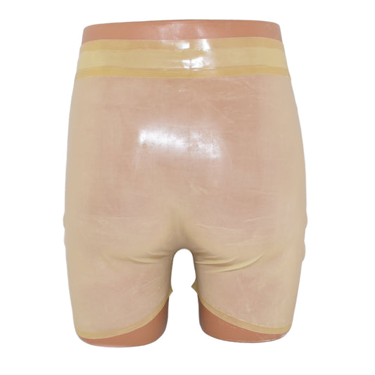Latex Shorts, hand made and top quality