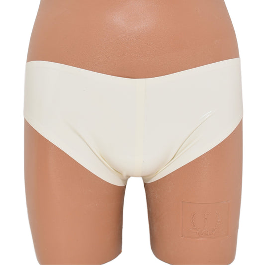 Latex Slip anatomisch geformt Handgemacht - 0,4 mm