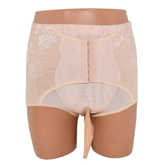 Men Waist Corsets Belt Slimming Body Shapewear Schlauch offen
