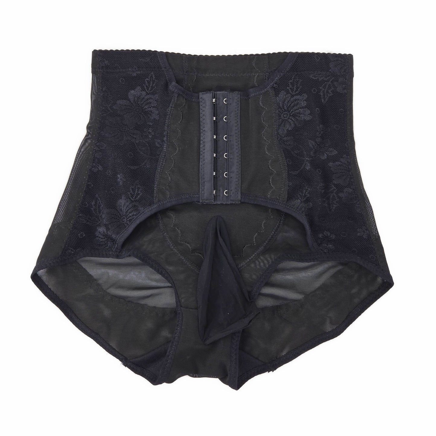 Men Waist Corsets Belt Slimming Body Shaper Beutel geschlossen