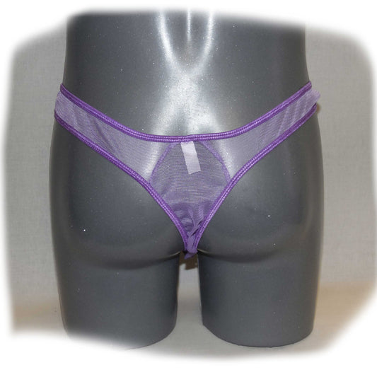 Transparent String