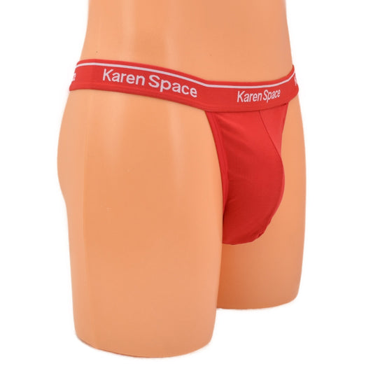 Herren String Bund bedrückt