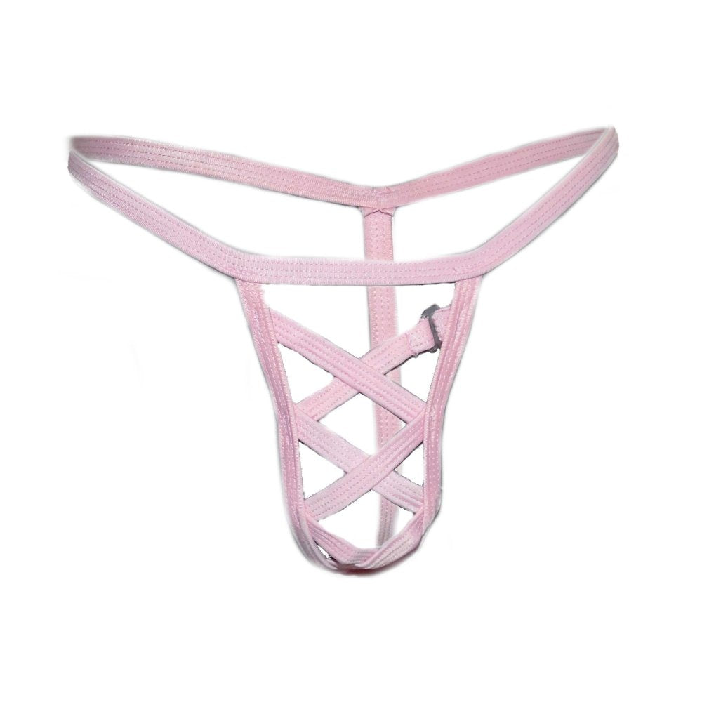 Riemenstring rosa
