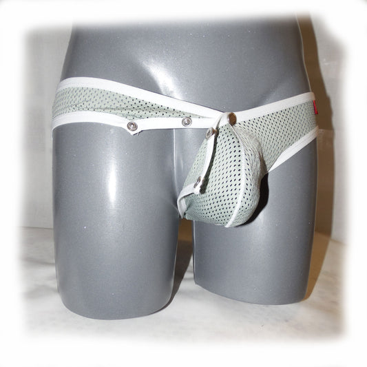 WJ - Slip Druckknopf open Front