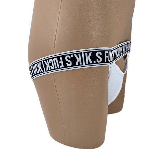 Open Butt Jockstrap Underwear