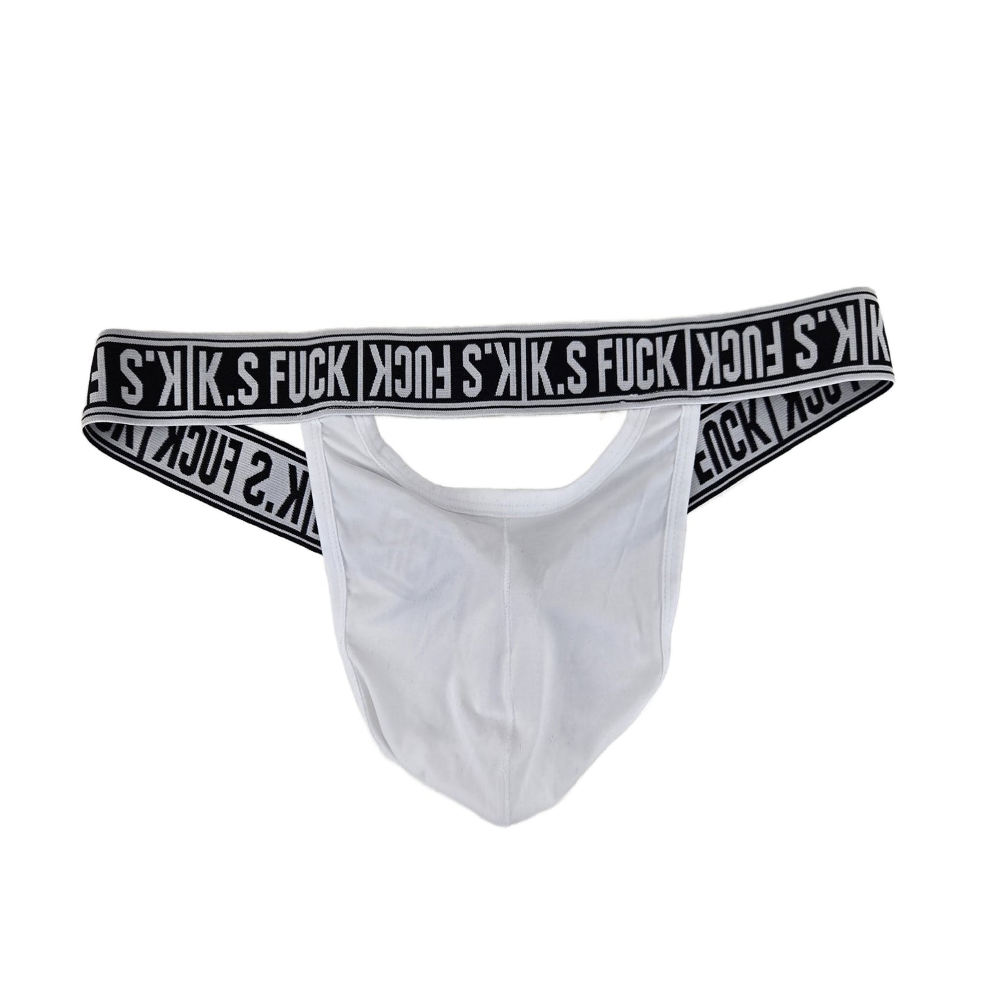 Open Butt Jockstrap Underwear