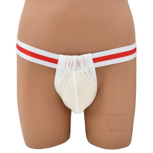 Großer Beutel Herren Tanga