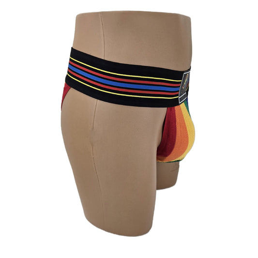 Bulge Pouch Men String Sumo Look