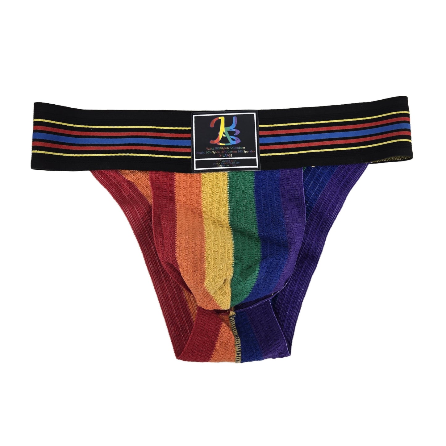 Bulge Pouch Men String Sumo Look
