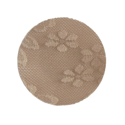 Nippelcover Aufkleber Rund Spitze 6cm