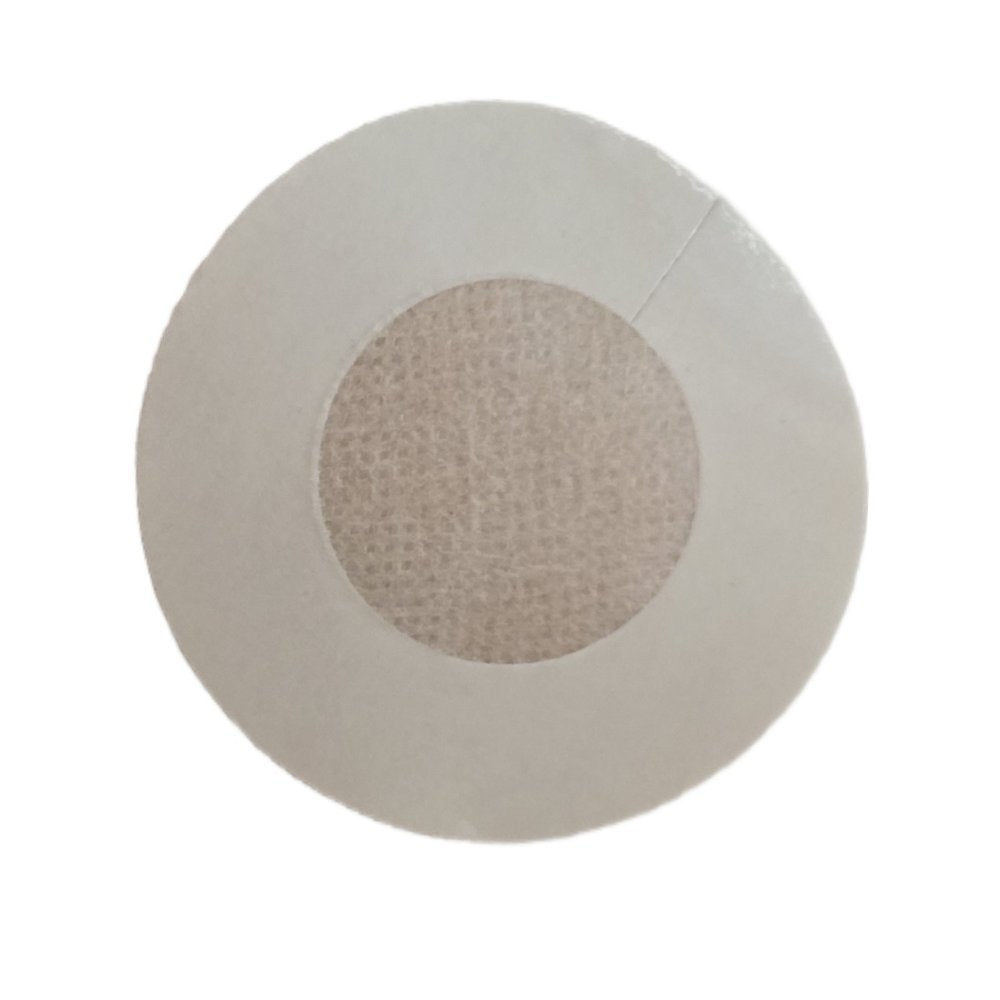 Nippelcover Aufkleber Rund Spitze 6cm