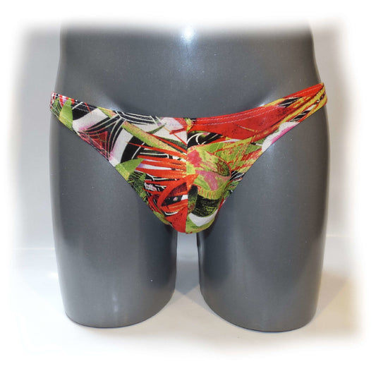 Musterslip anatomisch geformt