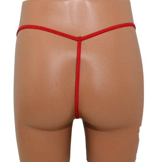 String Sackbeutel offen