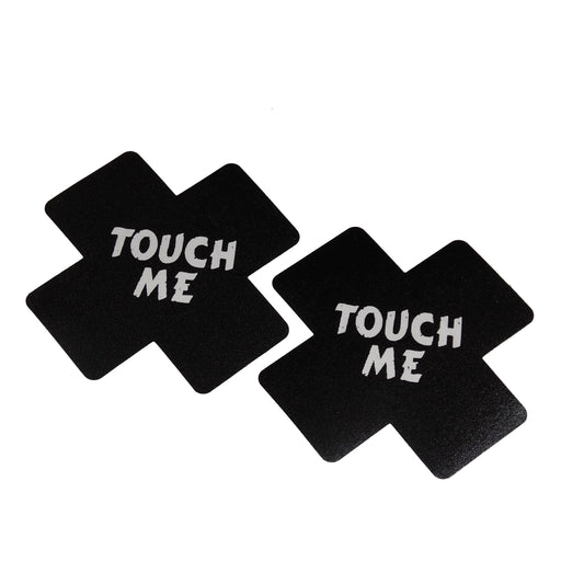Nippelcover Aufkleber Touch ME