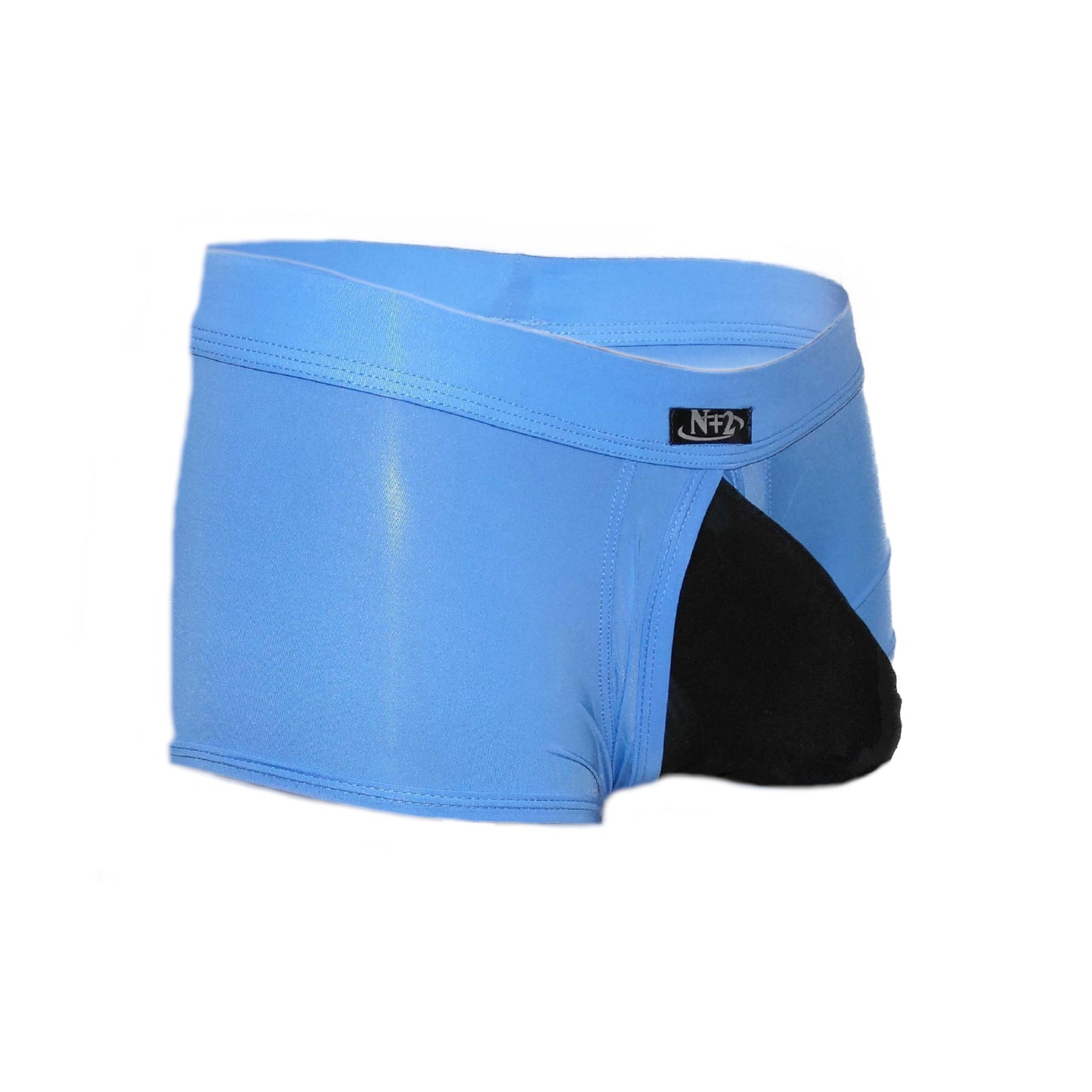 Sexy Boxer for man Boxer mit transparennt Einsatz vorne