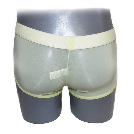 Sexy Boxer for man Boxer mit transparennt Einsatz vorne